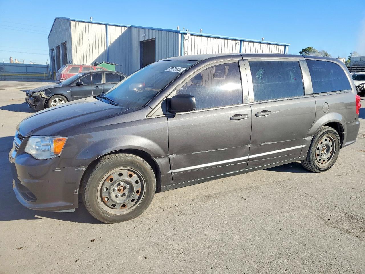 2019 Dodge Grand Caravan Se
