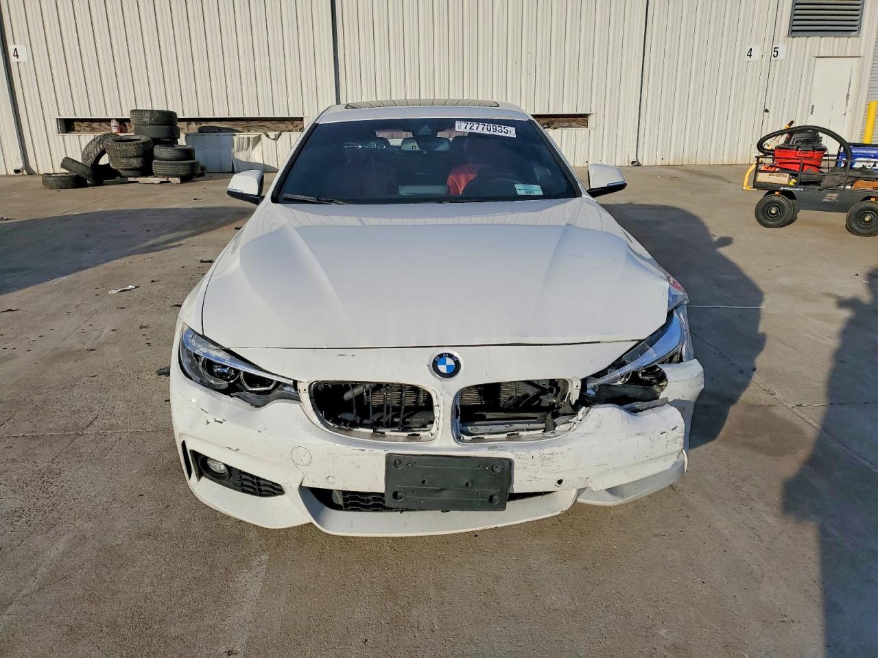 2019 BMW 430Xi Gran Gran Coupe - Фото 5