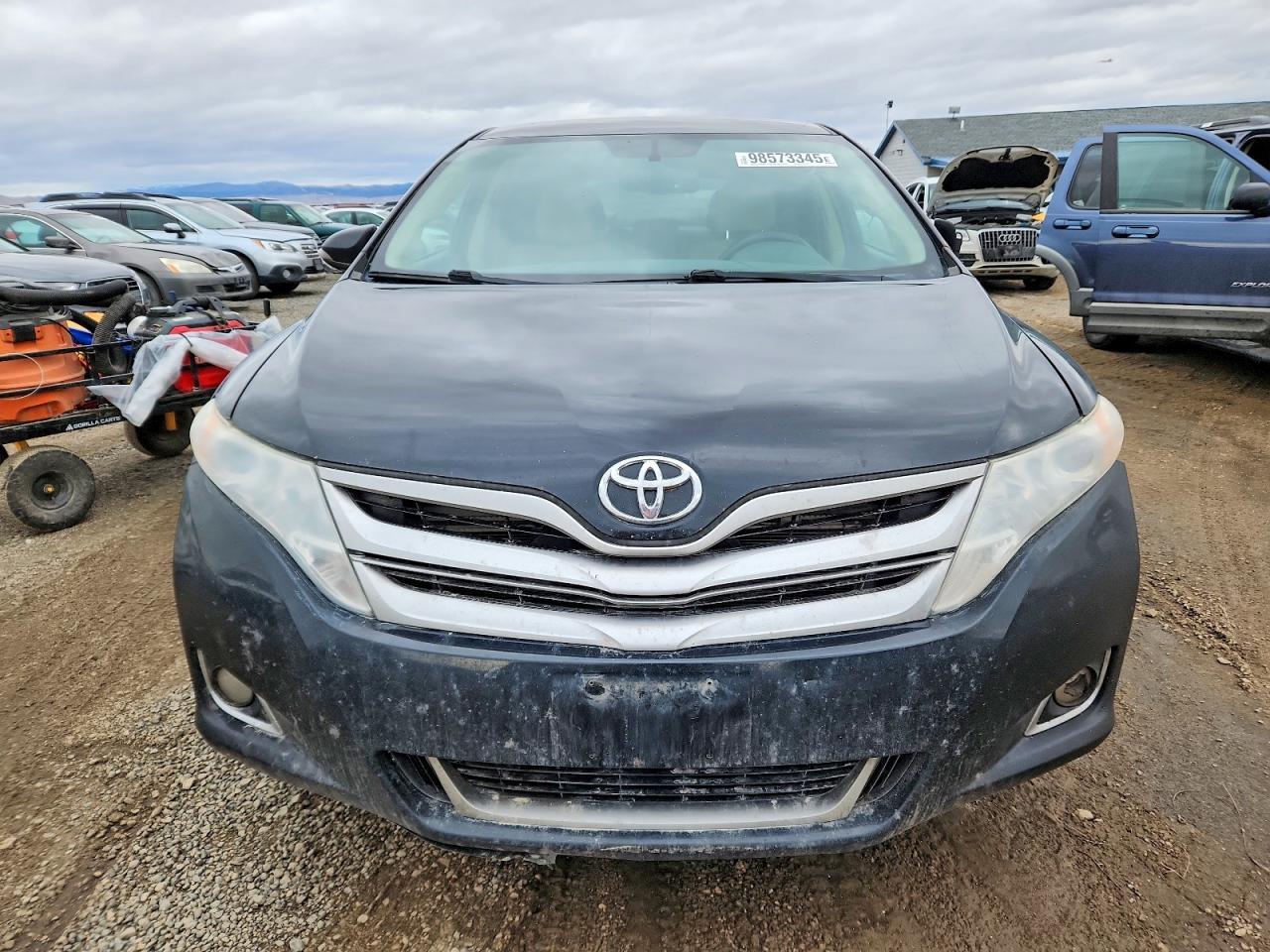 2013 Toyota Venza Le - Image 5