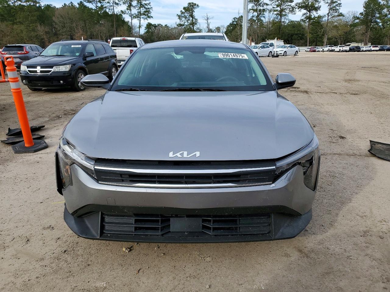 2025 Kia K4 Lx - Фото 5