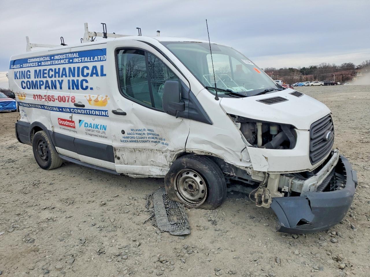 2015 Ford Transit T-150 - Image 4