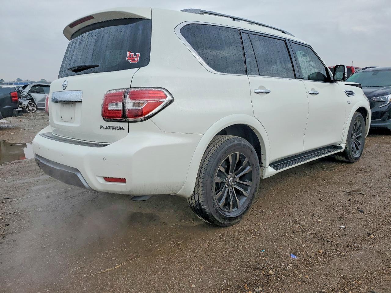 2019 Nissan Armada Platinum - Image 3