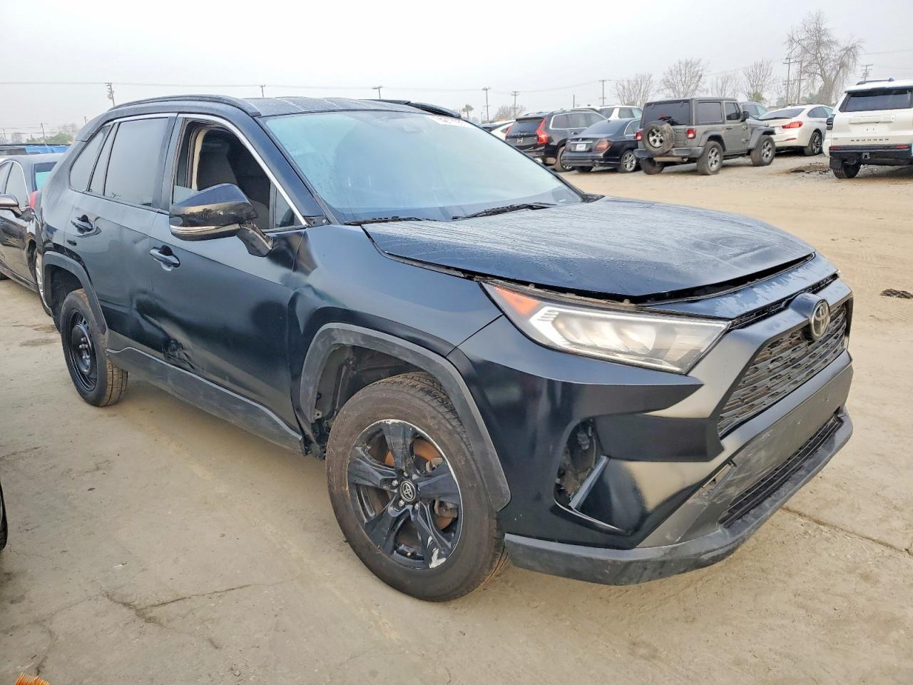 2021 Toyota Rav4 Xle - Image 4