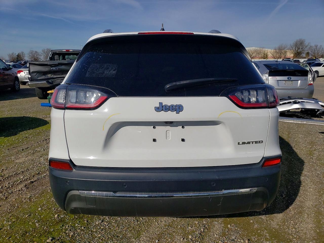 2019 Jeep Cherokee Limited - Фото 6