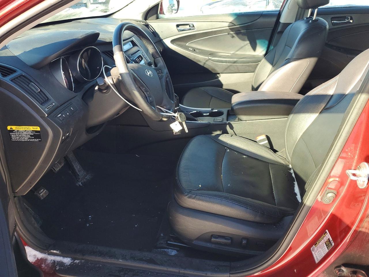 2013 Hyundai Sonata Se - Фото 7