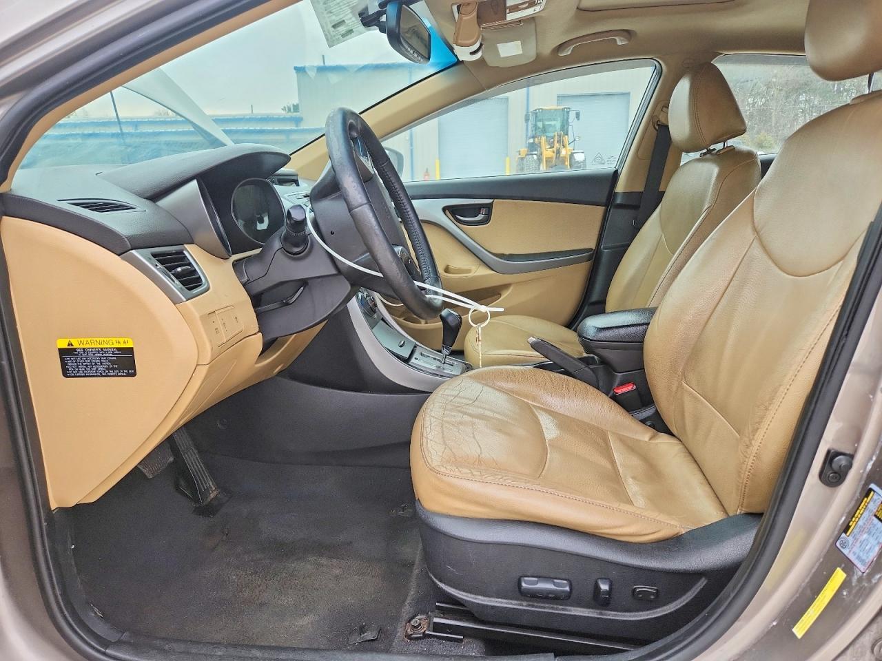 2013 Hyundai Elantra Limited - Фото 7