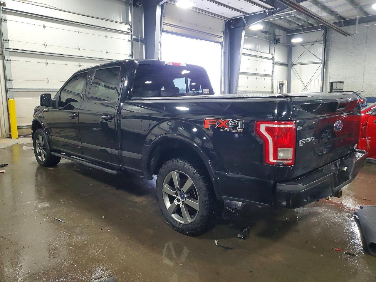 2016 Ford F150 Supercrew - Image 2