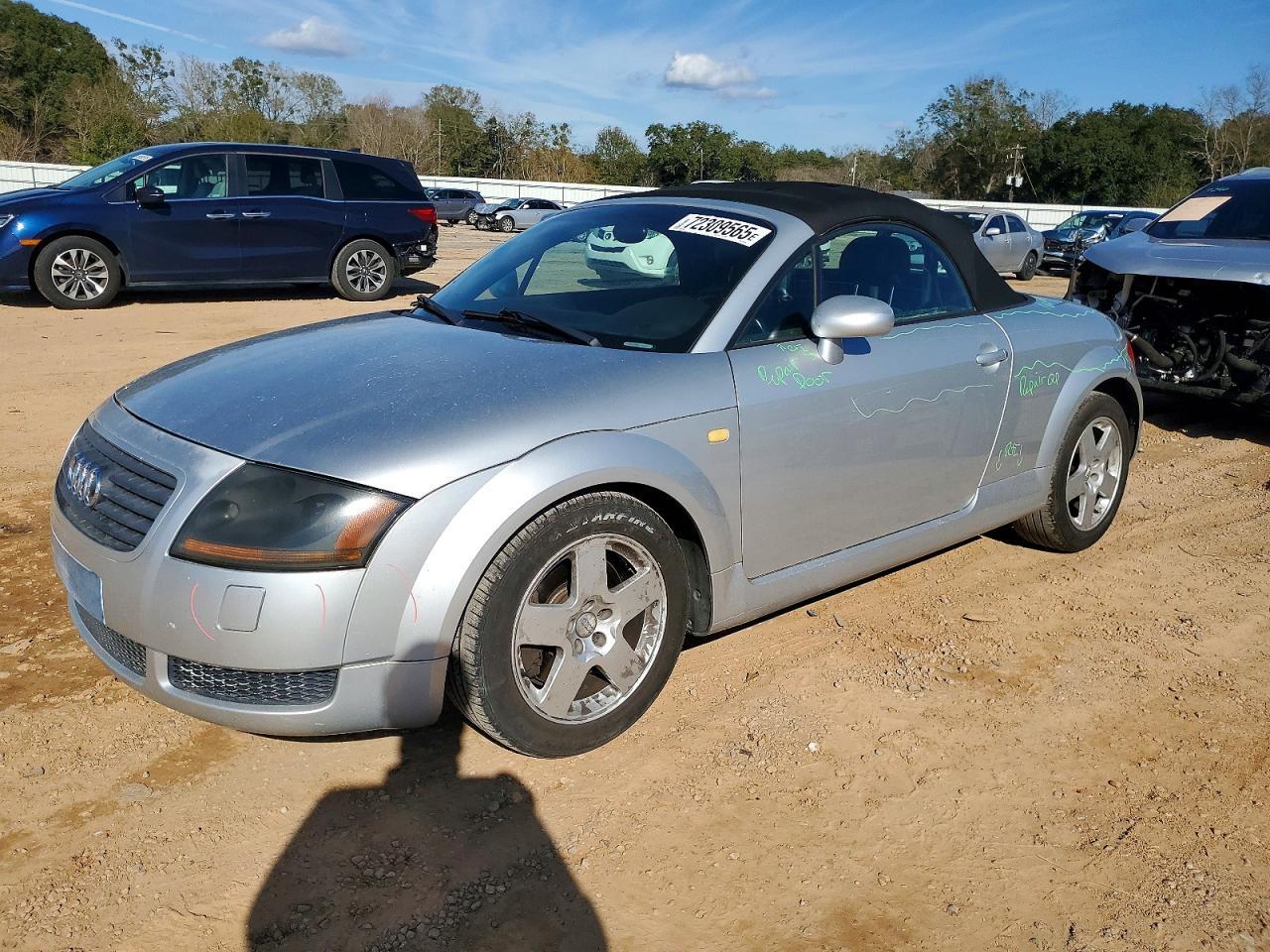2002 Audi Tt