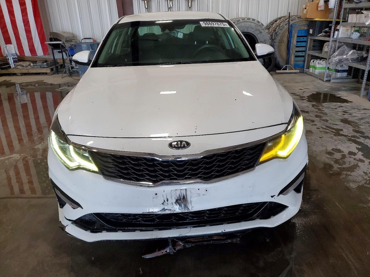 2019 Kia Optima Lx - Image 5