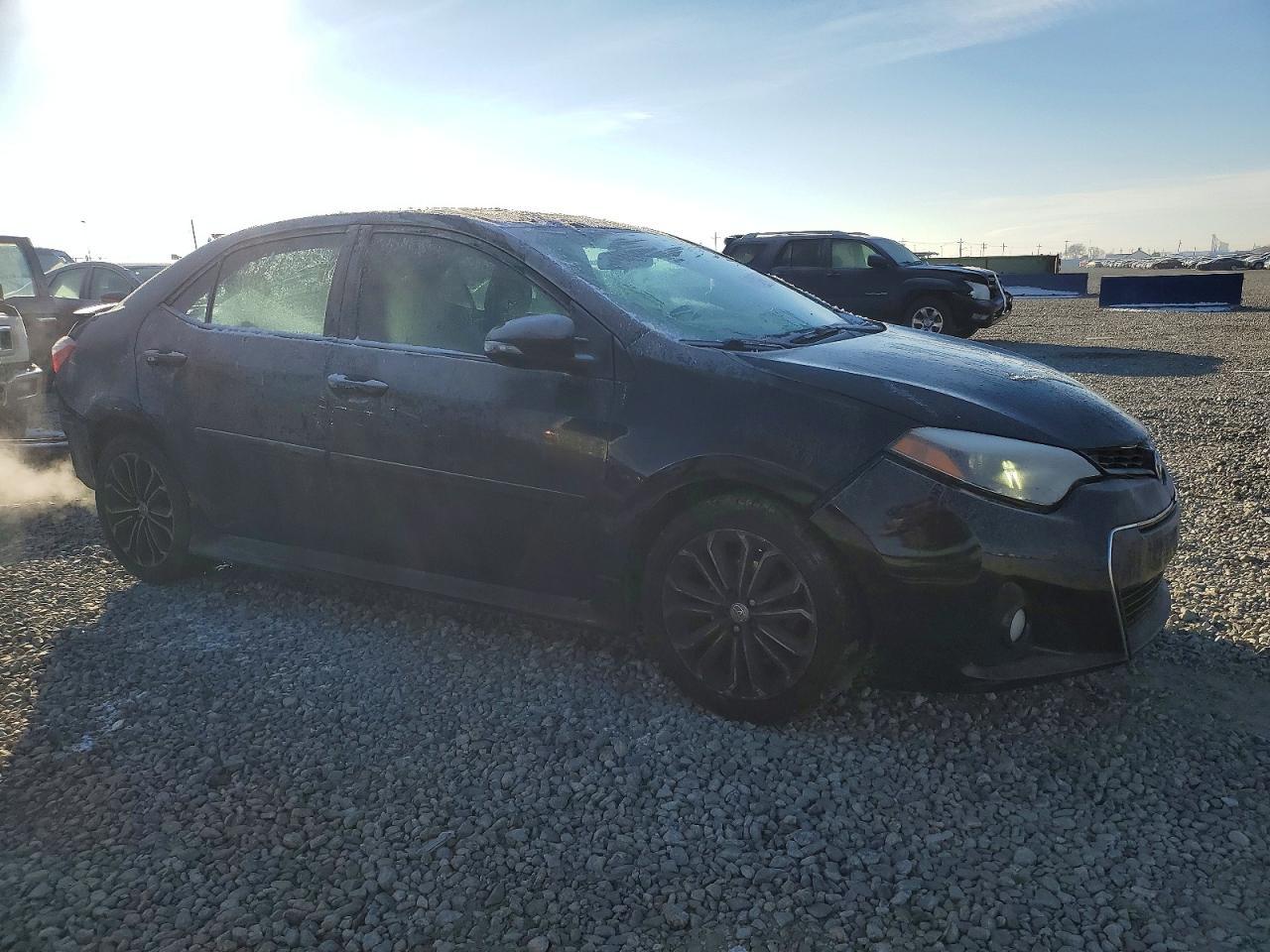 2014 Toyota Corolla L - Фото 4