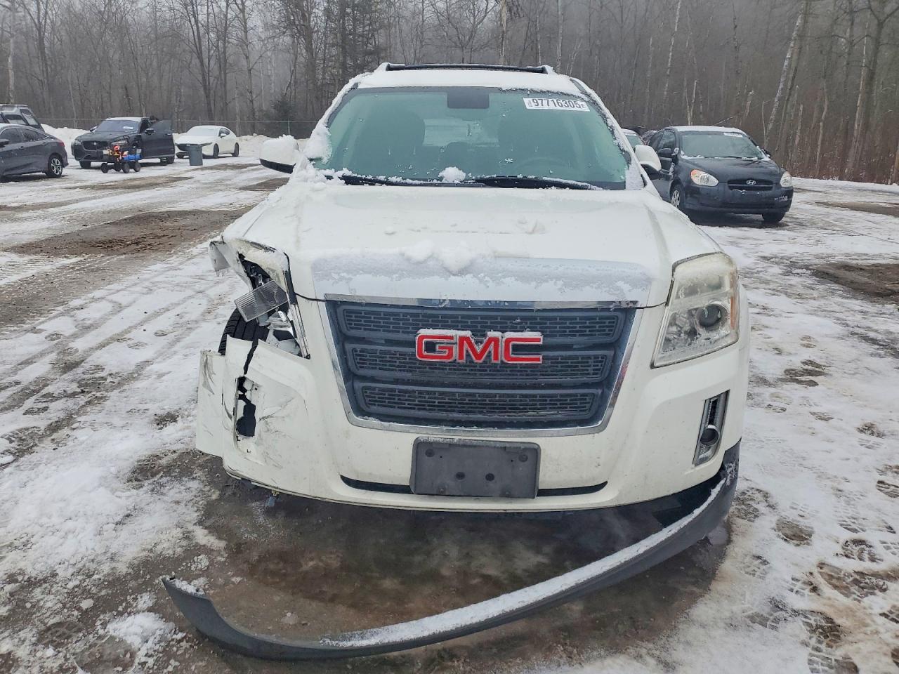 2014 GMC Terrain Sle - Image 5