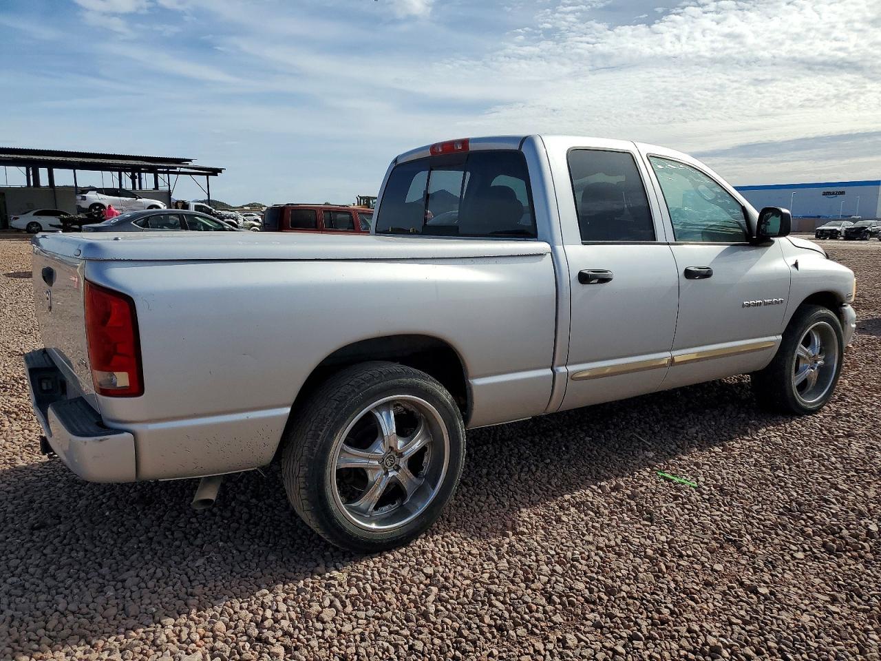 2005 Dodge Ram 1500 St - Фото 3