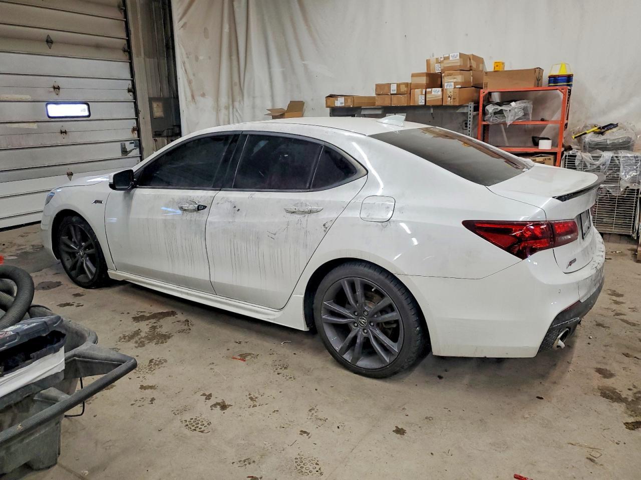 2020 Acura Tlx Technology - Image 2