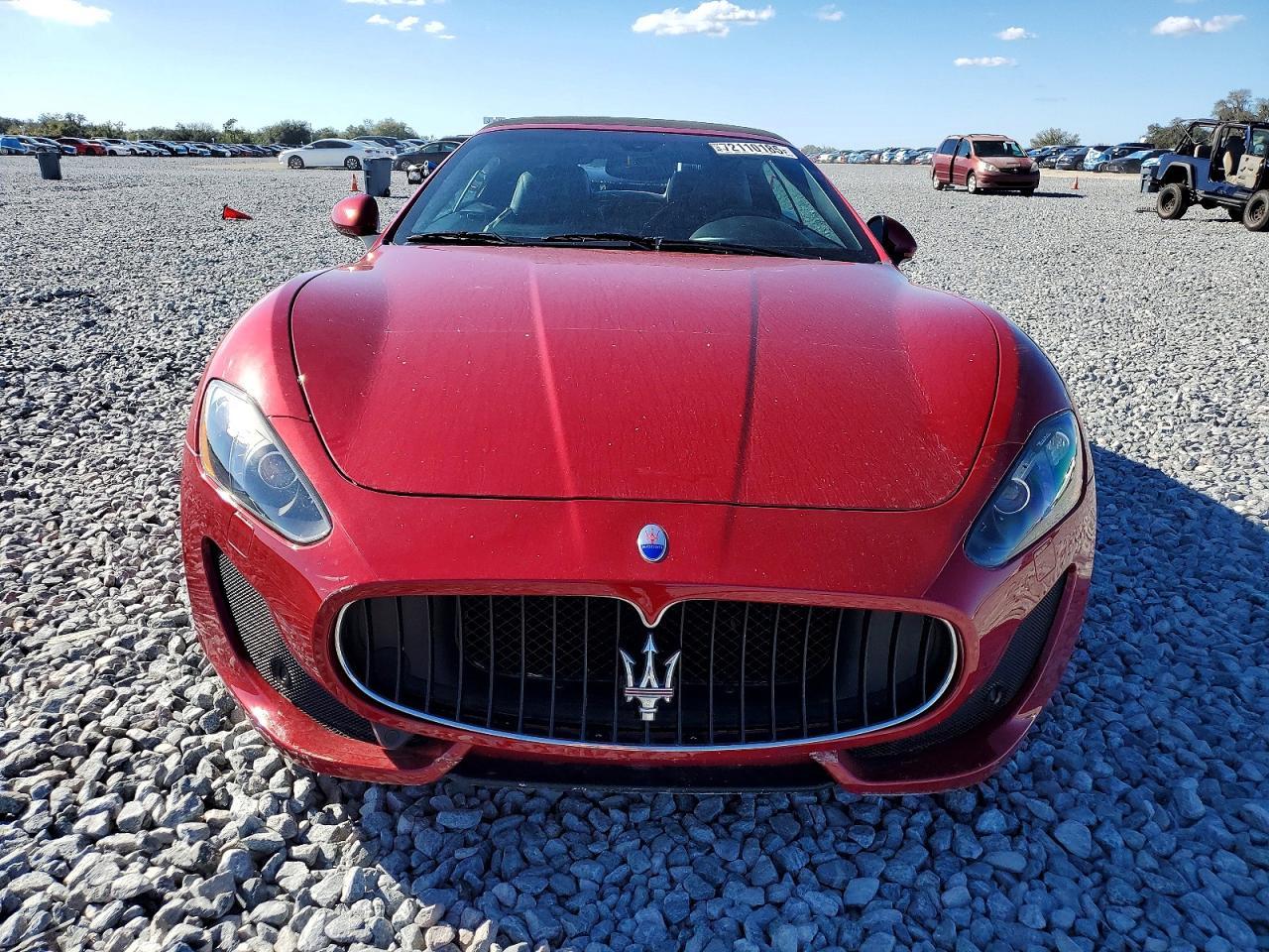 2016 Maserati Granturismo S - Фото 5