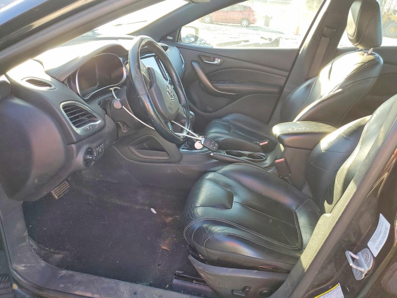 2013 Dodge Dart Limited - Фото 7