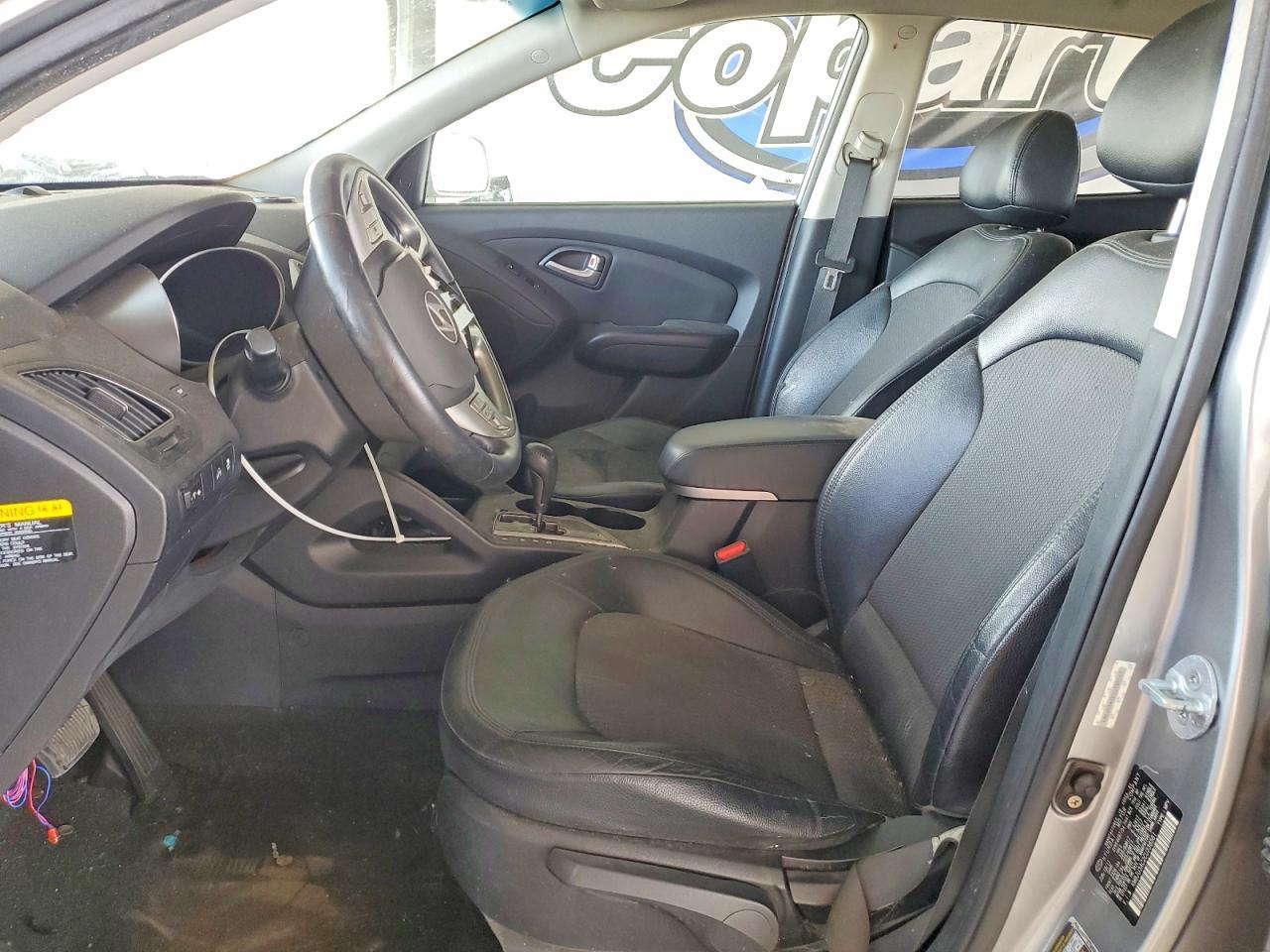2012 Hyundai Tucson Gls - Фото 7