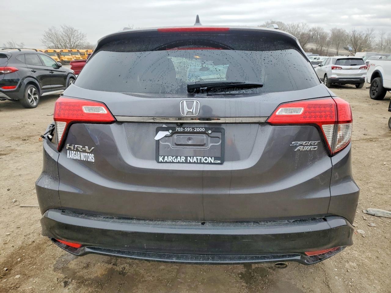 2021 Honda Hr-V Sport - Image 6