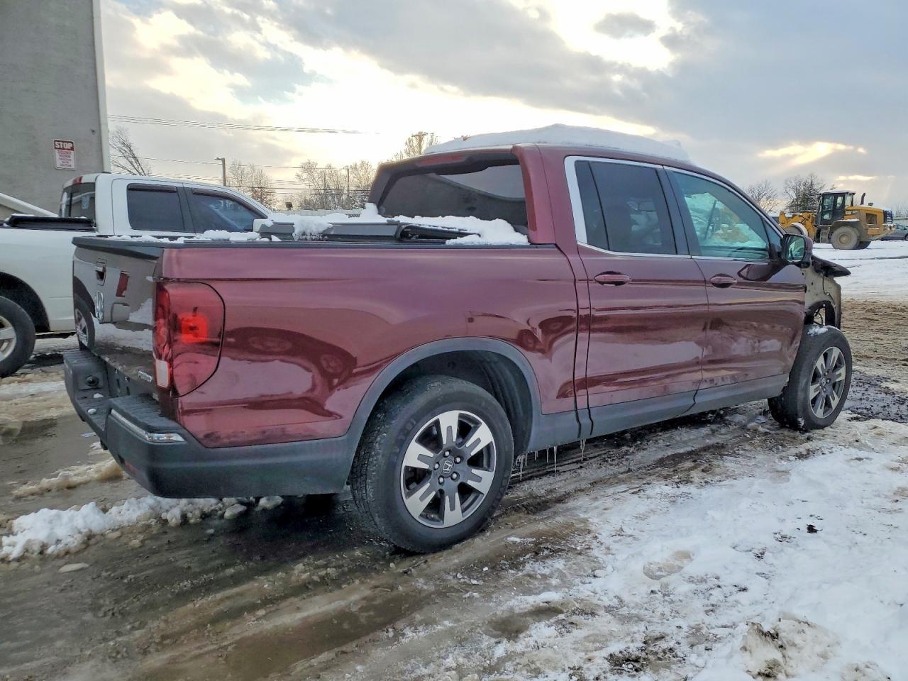 2017 Honda Ridgeline Rtl - Image 3