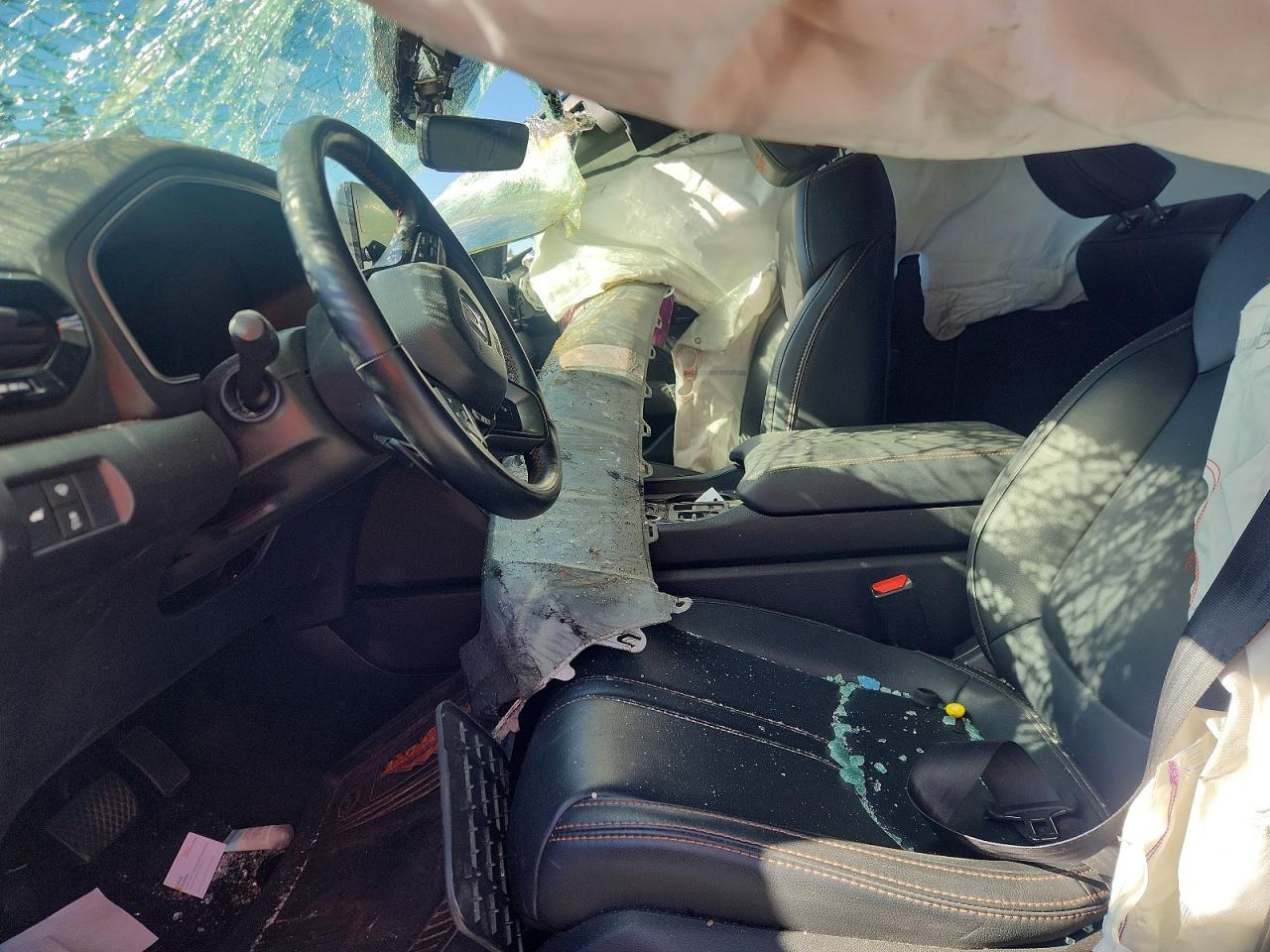 2024 Honda Pilot Trailsport - Image 7