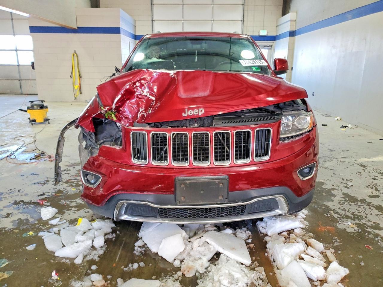 2014 Jeep Grand Cherokee Limited - Image 5