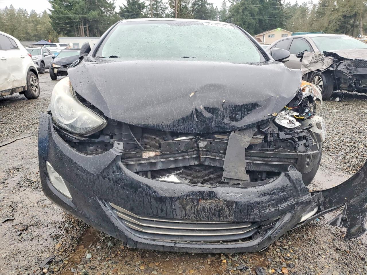 2012 Hyundai Elantra Gls - Image 5