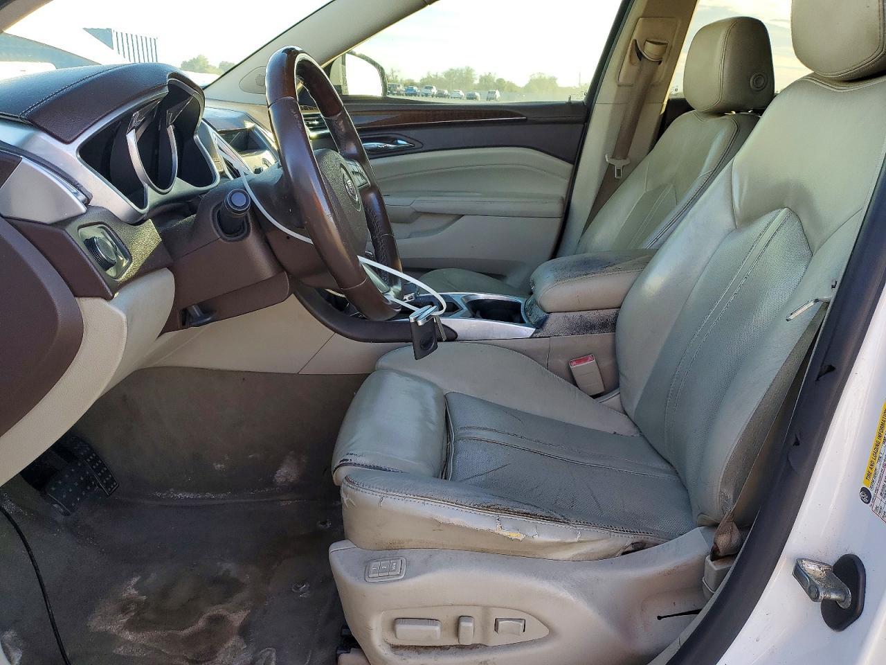 2010 Cadillac Srx Premium Collection - Фото 7
