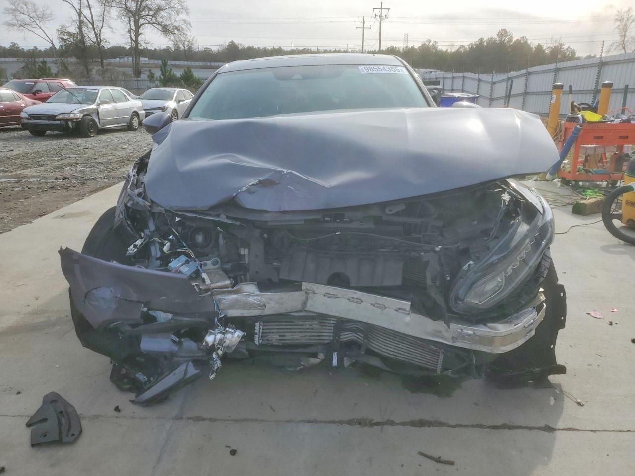 2020 Honda Accord Exl - Фото 5