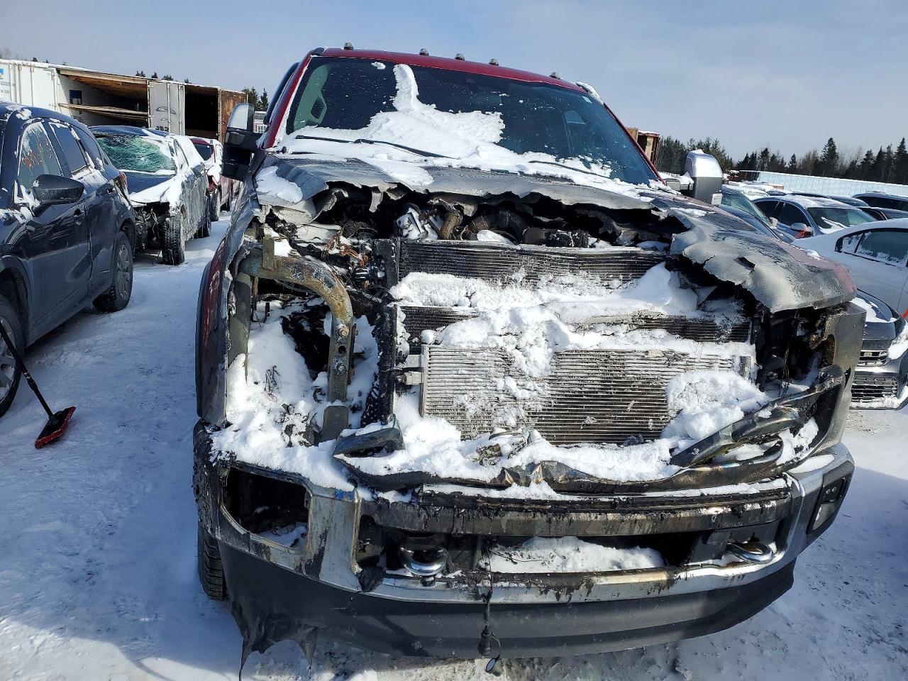 2020 Ford F350 Super Duty - Image 5