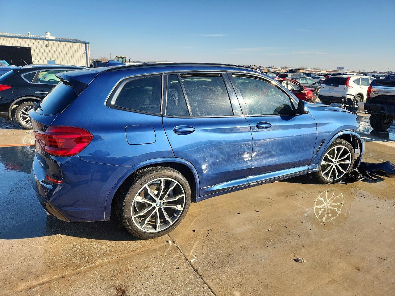 2019 BMW X3 xDrive30I - Фото 3