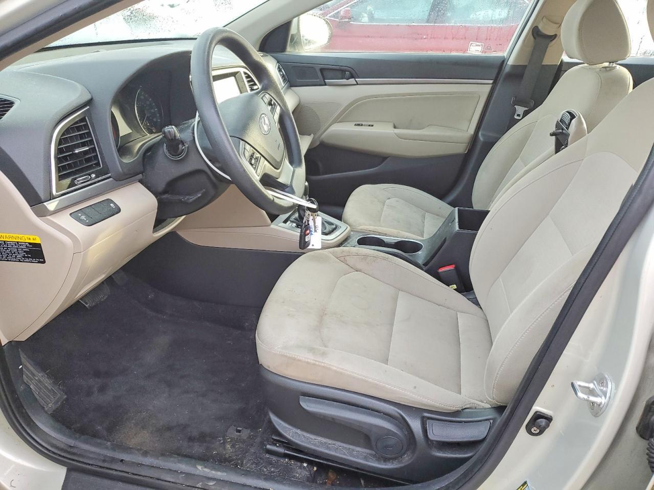 2017 Hyundai Elantra Se - Фото 7