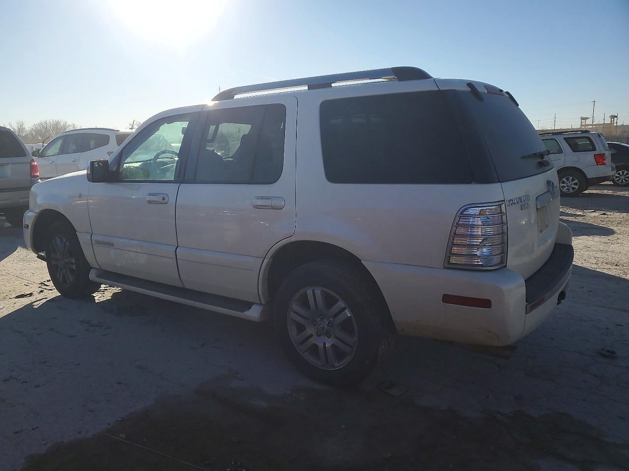 2008 Mercury Mountaineer Premier - Фото 2
