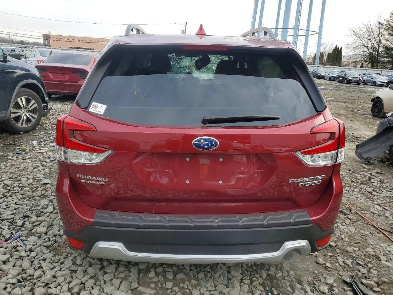 2019 Subaru Forester Touring - Фото 6