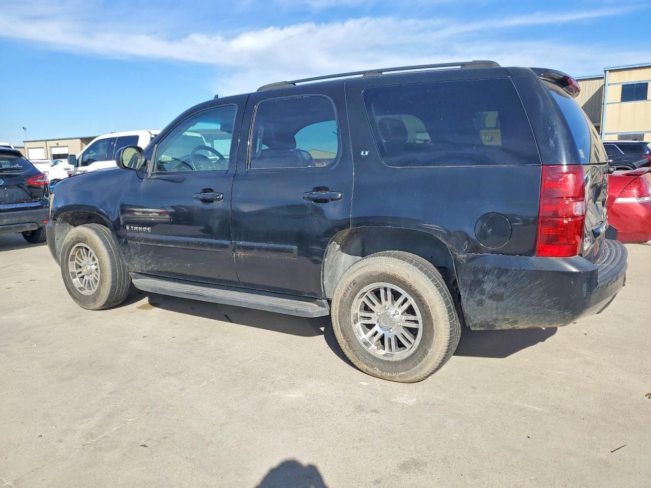 2007 Chevrolet Tahoe C1500 - Фото 2