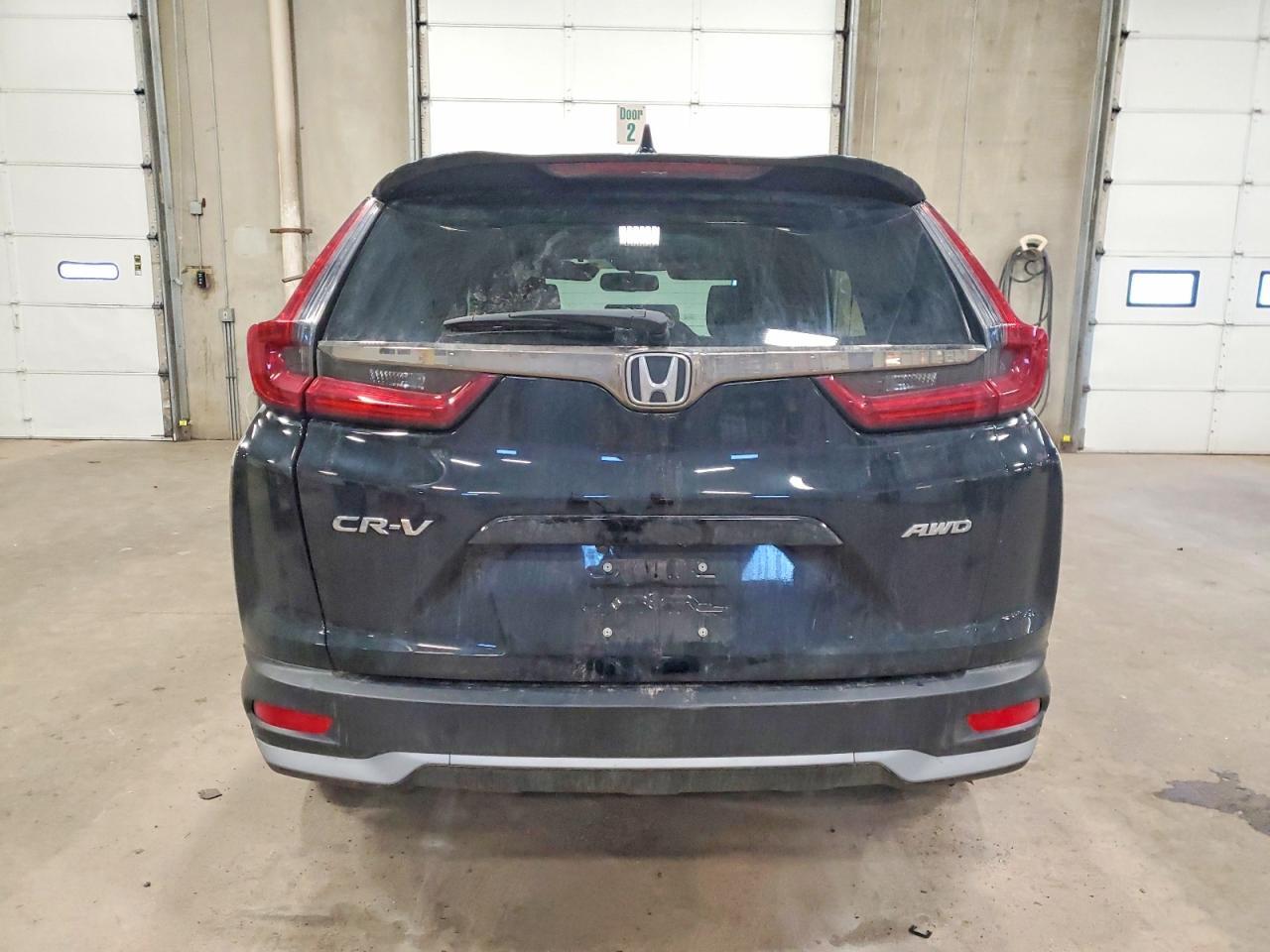 2022 Honda Cr-V Exl - Image 6