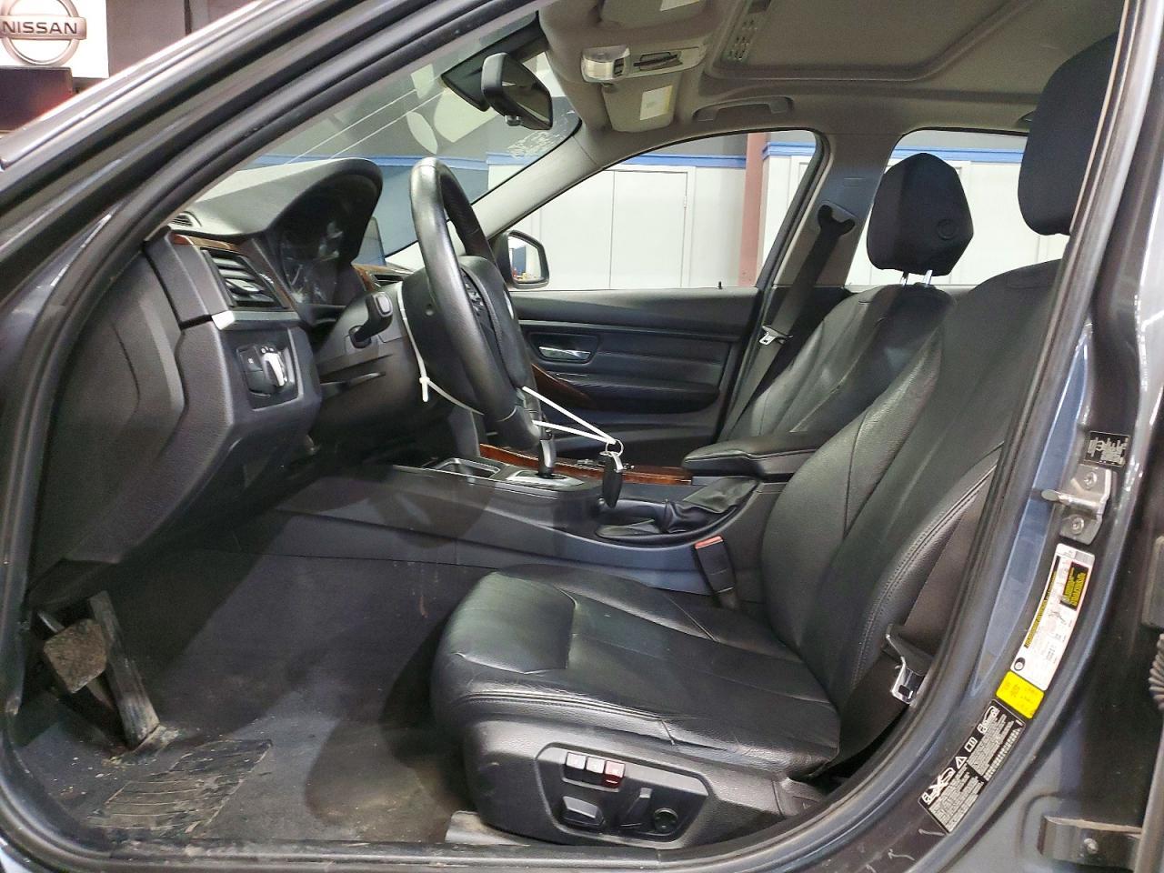 2013 BMW 328 Xi - Фото 7