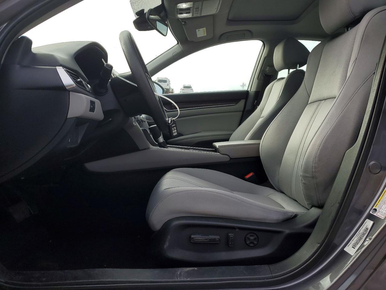 2018 Honda Accord Ex - Фото 7