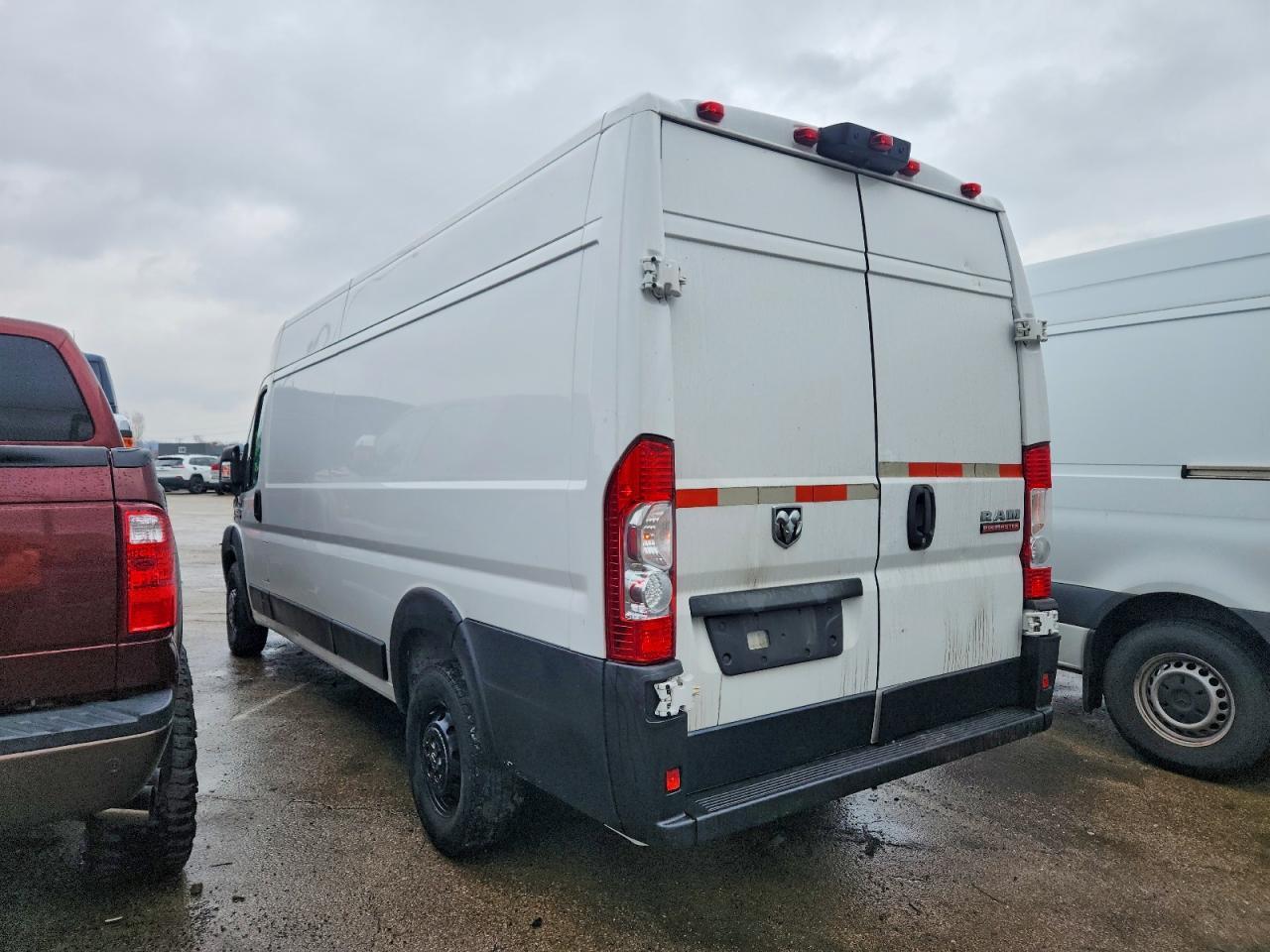 2021 Ram Promaster 3500 3500 High - Фото 2