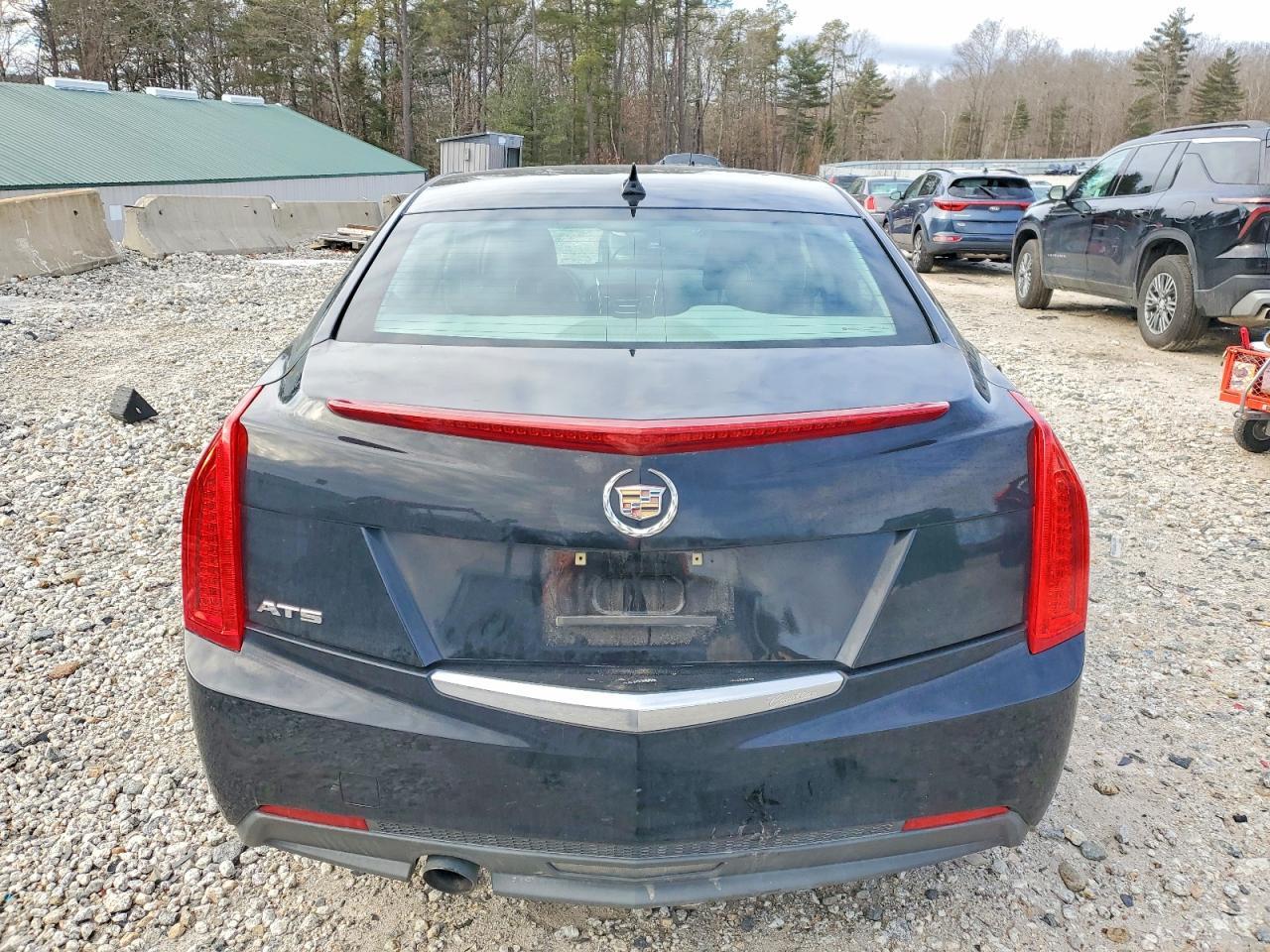 2014 Cadillac Ats - Фото 6