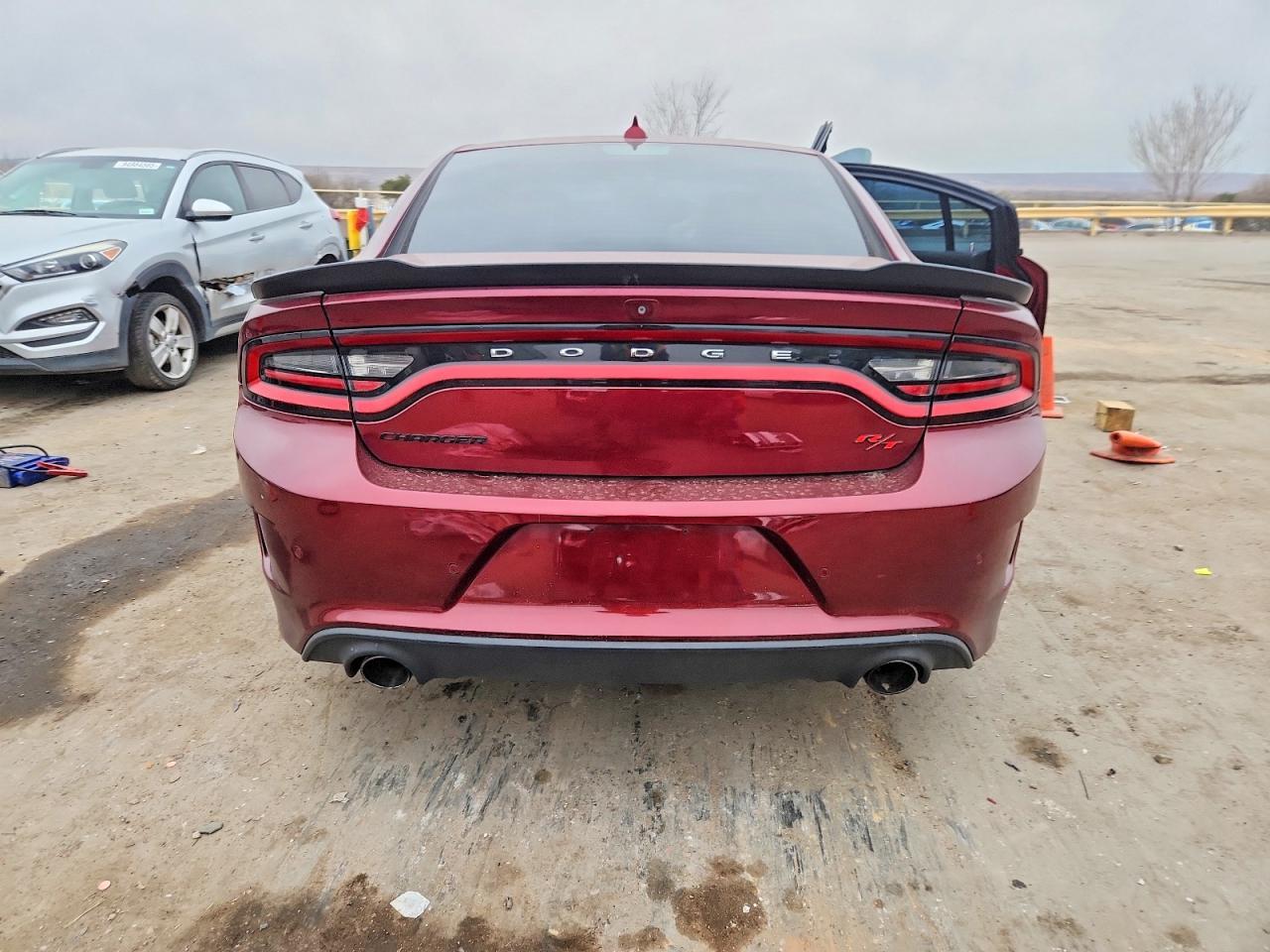 2018 Dodge Charger R/T 392 - Image 6