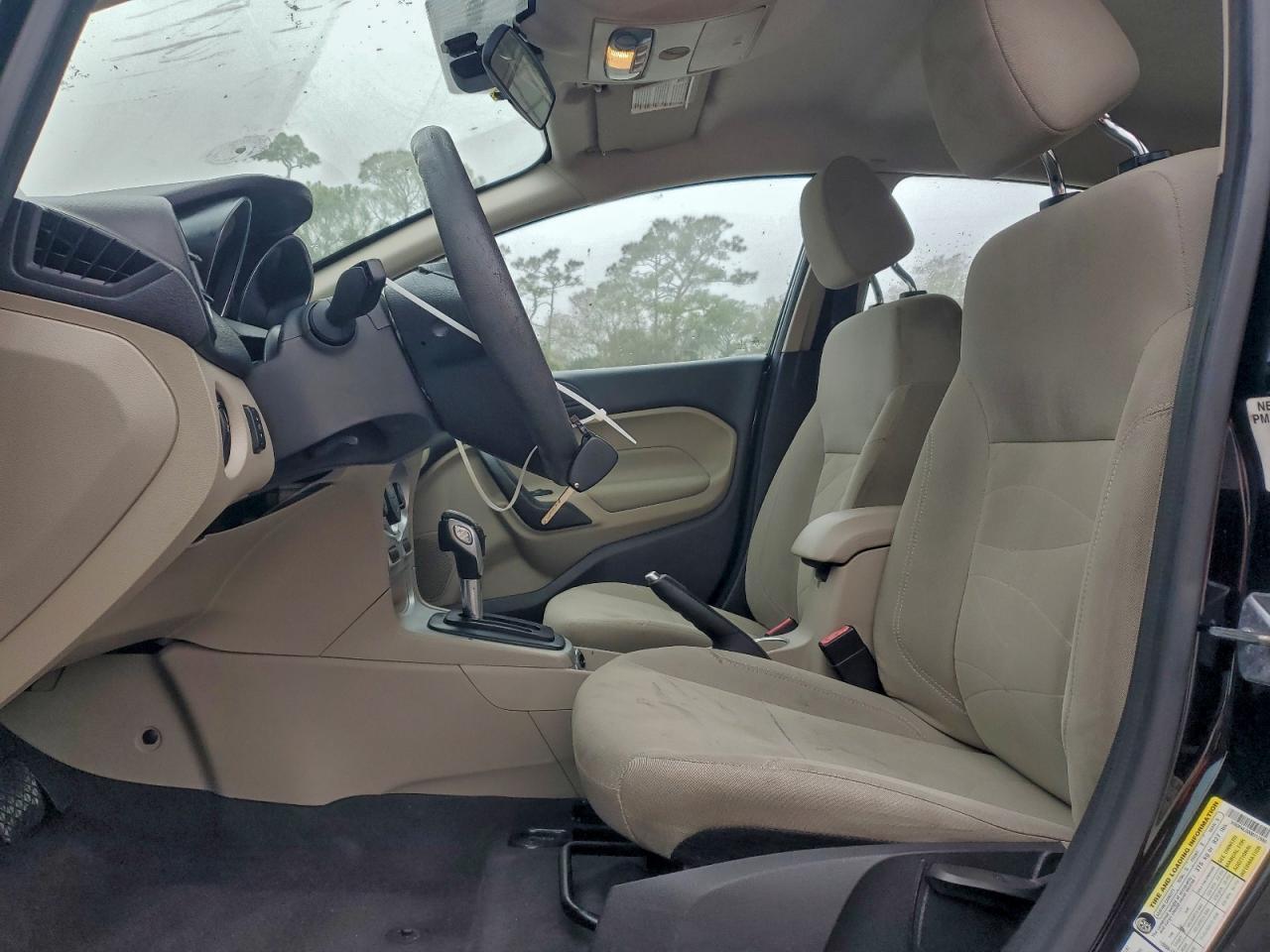 2019 Ford Fiesta Se - Image 7