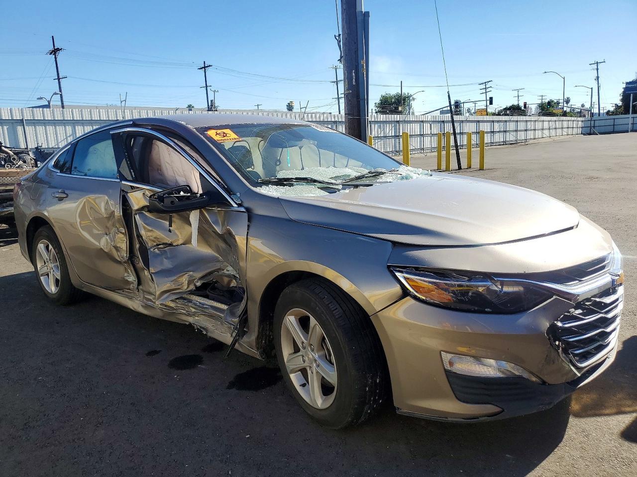 2022 Chevrolet Malibu Lt - Фото 4