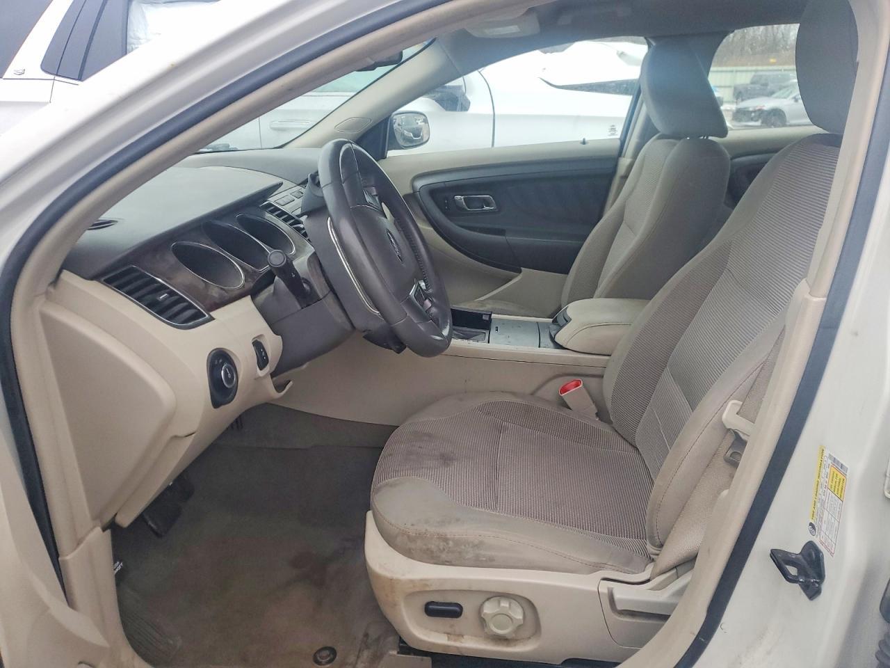 2010 Ford Taurus Sel - Фото 7