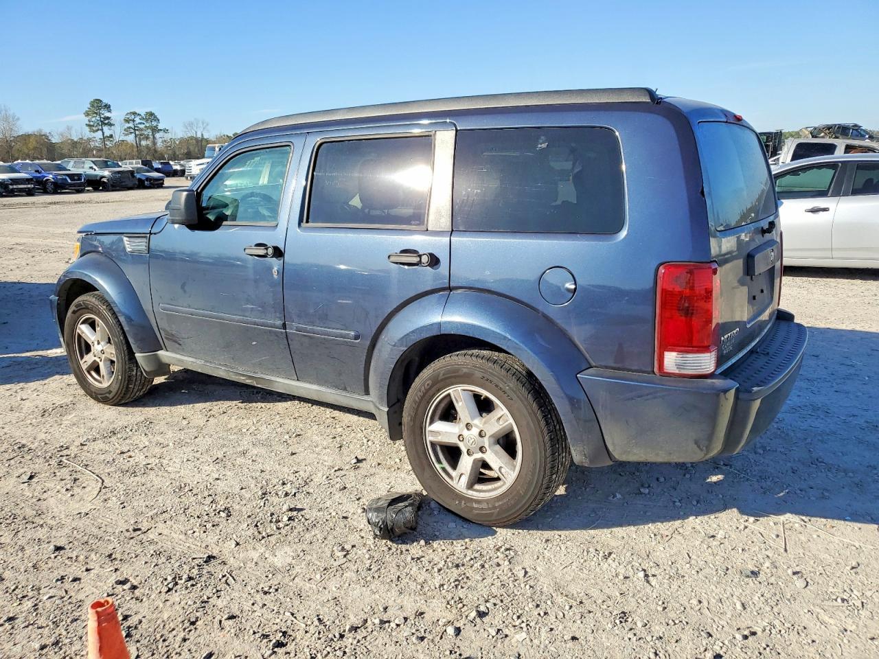 2008 Dodge Nitro Sxt - Фото 2