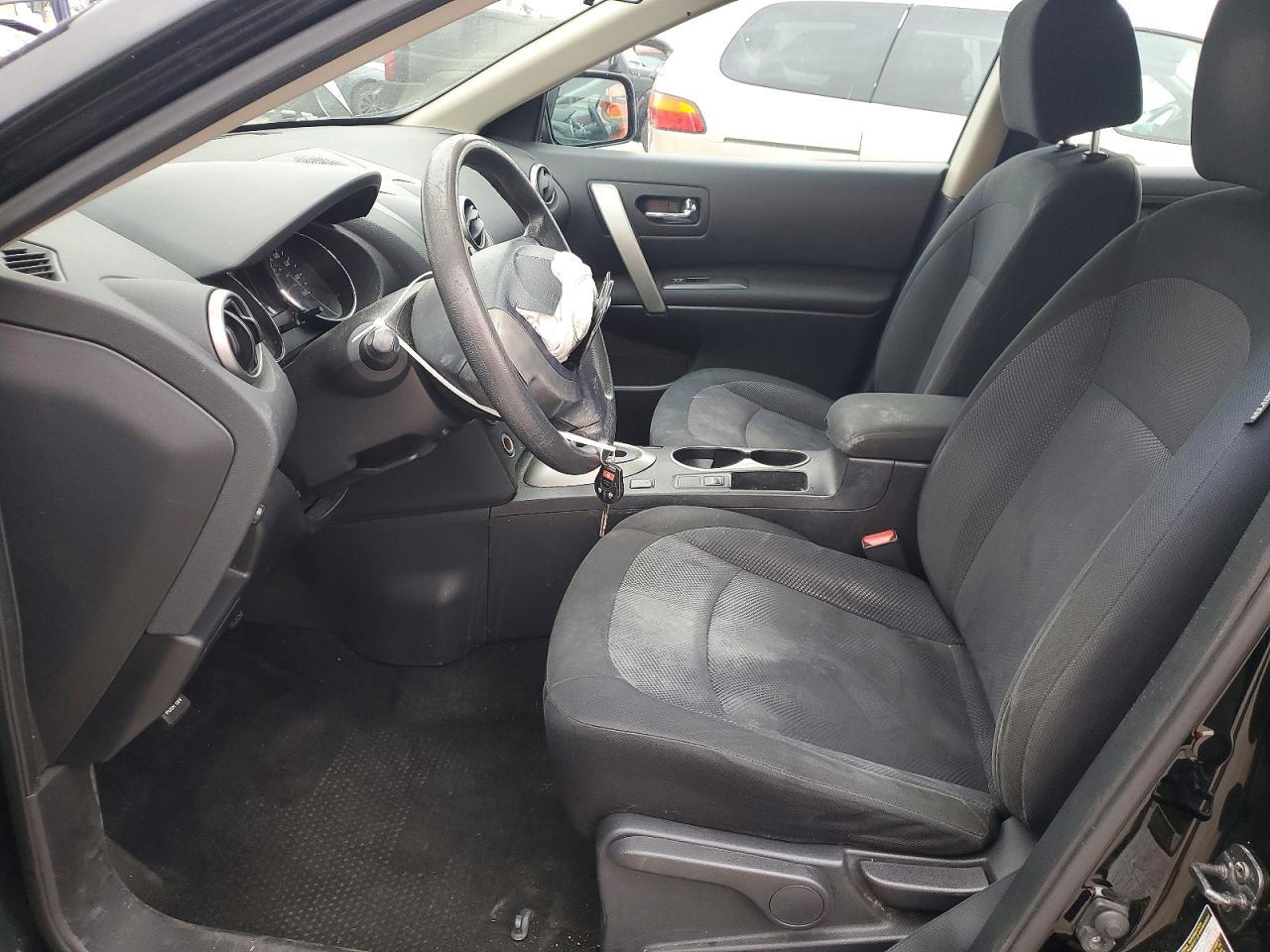2015 Nissan Rogue Select S - Image 7
