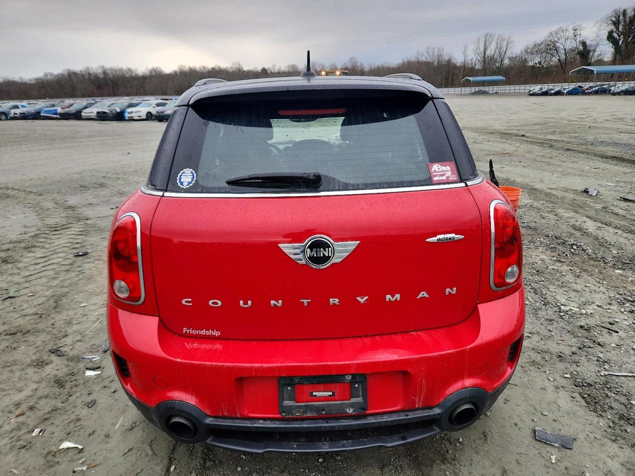 2015 Mini Cooper Countryman Jcw - Фото 6