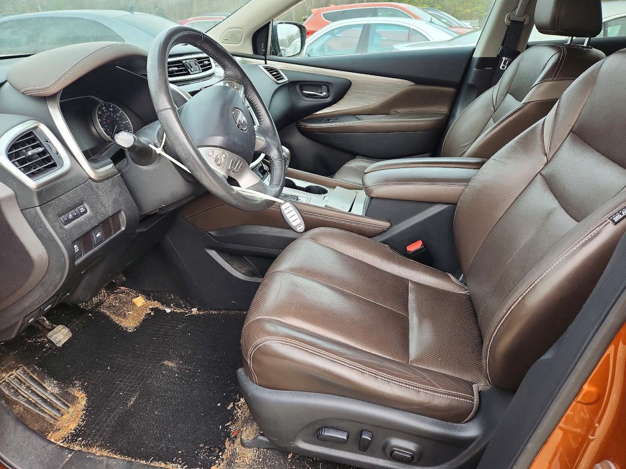 2015 Nissan Murano S - Фото 7
