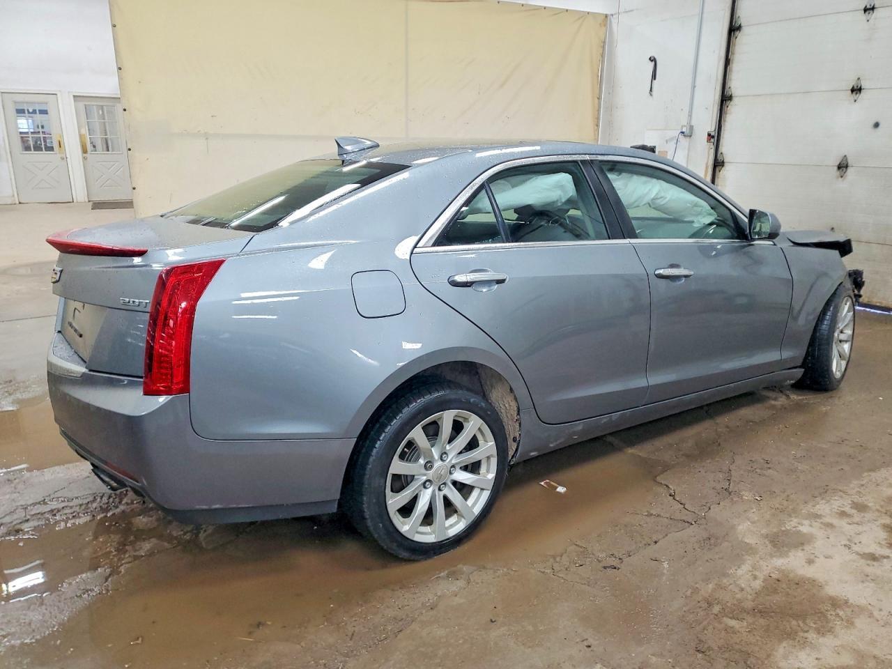 2018 Cadillac Ats - Фото 3