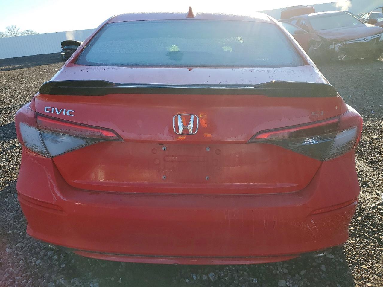 2023 Honda Civic Si - Фото 6