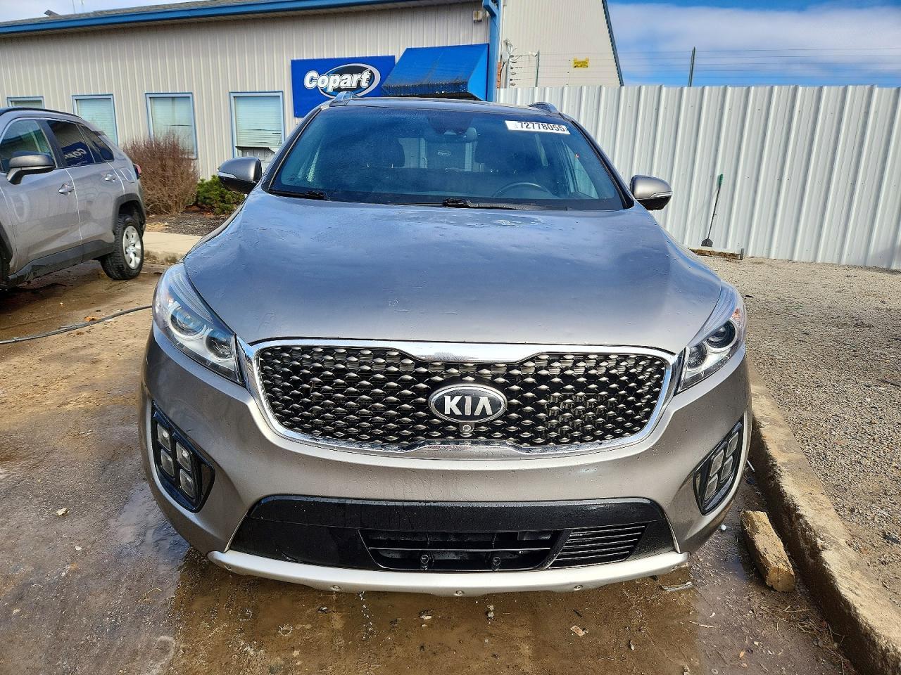 2016 Kia Sorento Sx Limited - Фото 5