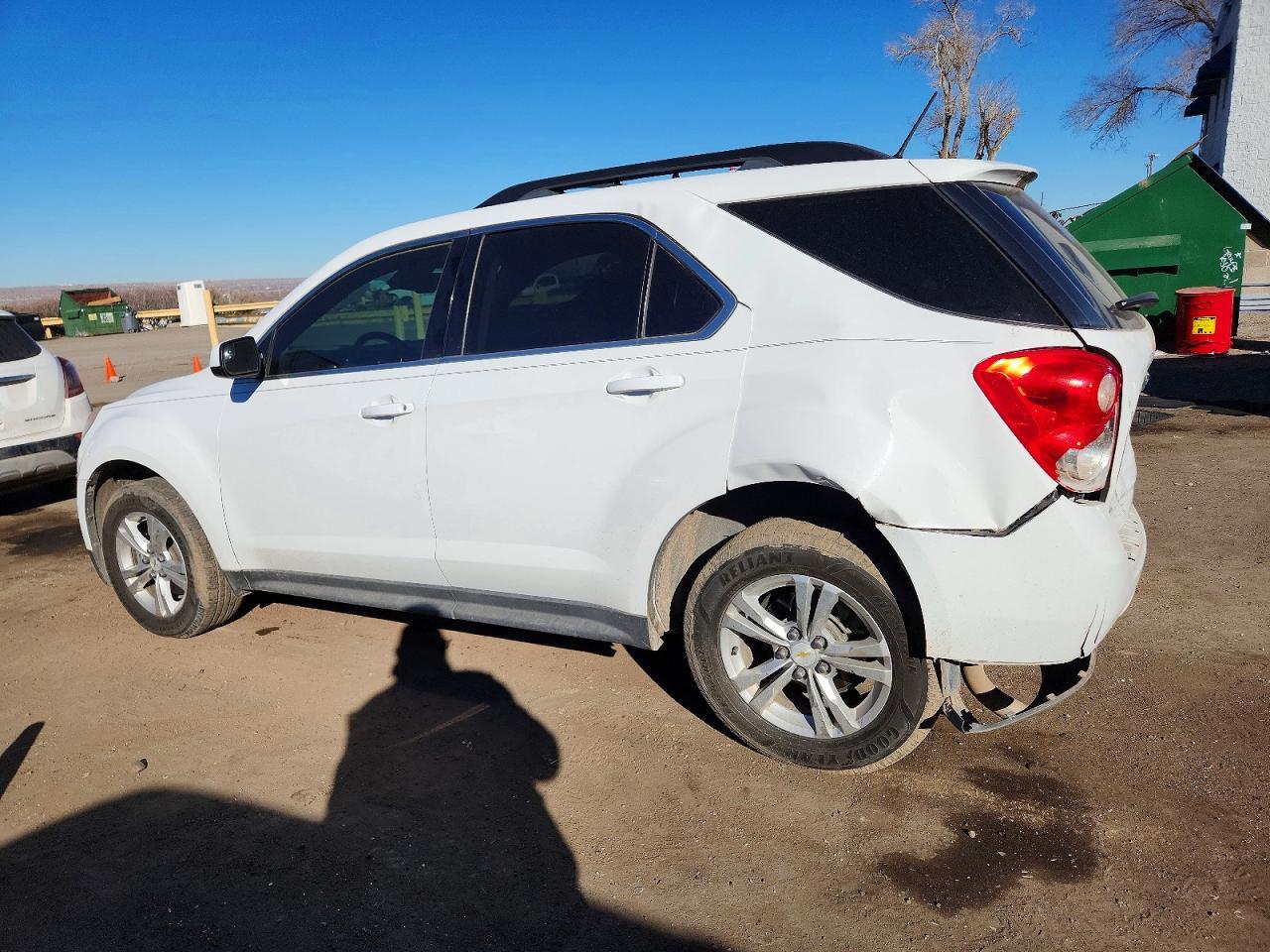 2013 Chevrolet Equinox Lt - Фото 2